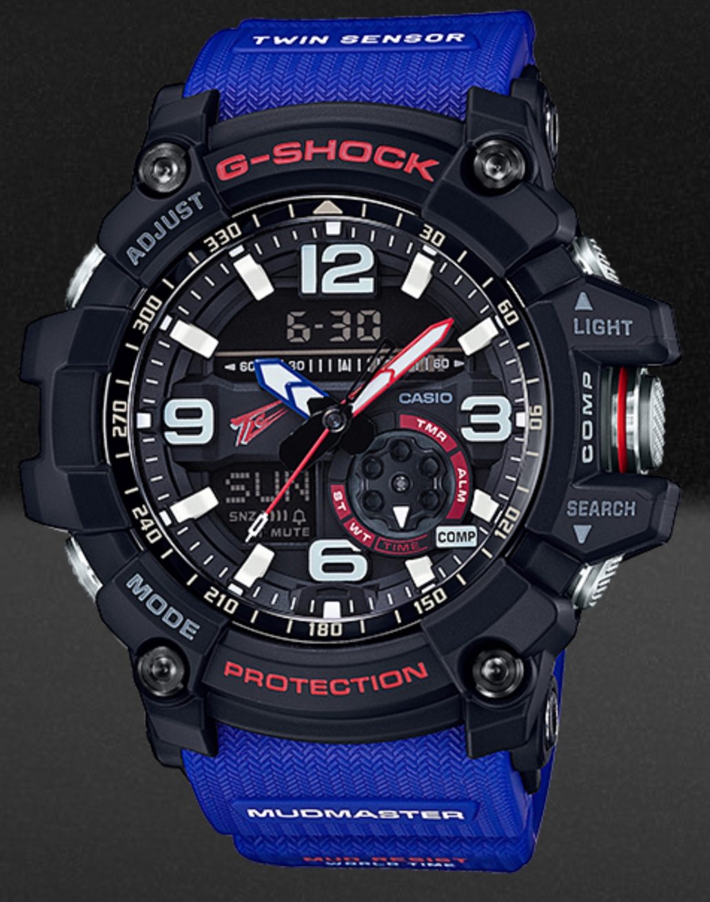 G-SHOCK マッドマスター ランドクルーザーコラボ | 機械式腕時計のHF-AGE