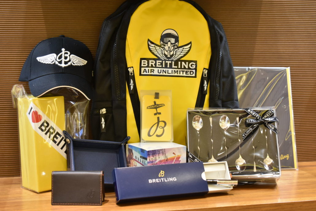 ブライトリング BREITLING ノベルティ ペン+karuniamitra.co.id