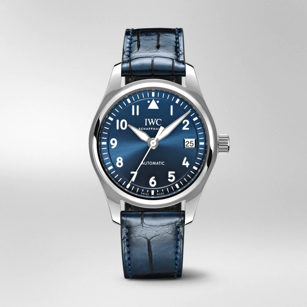 IW324008 | 機械式腕時計のHF-AGE