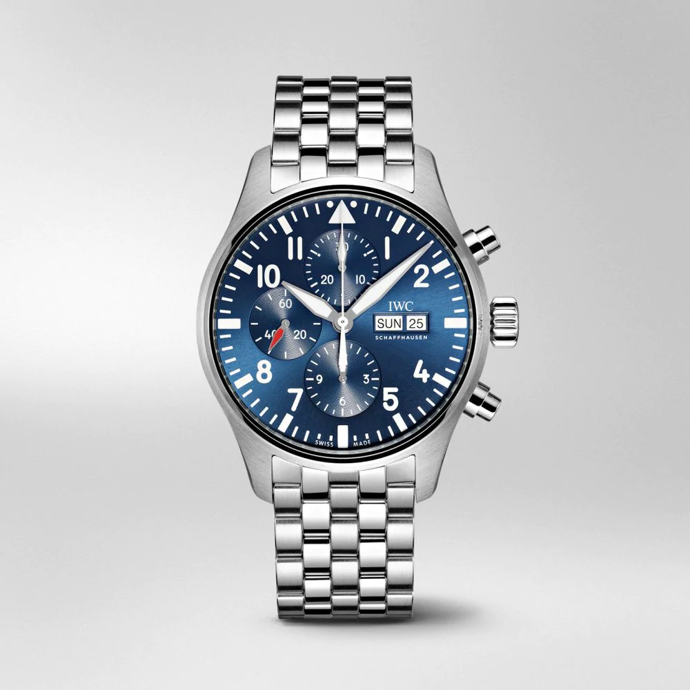 IW377717 | 機械式腕時計のHF-AGE