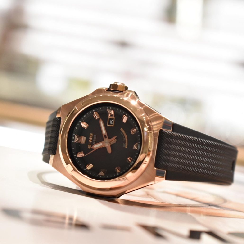 カシオ BABY-G 腕時計 G-MS - 腕時計(アナログ)