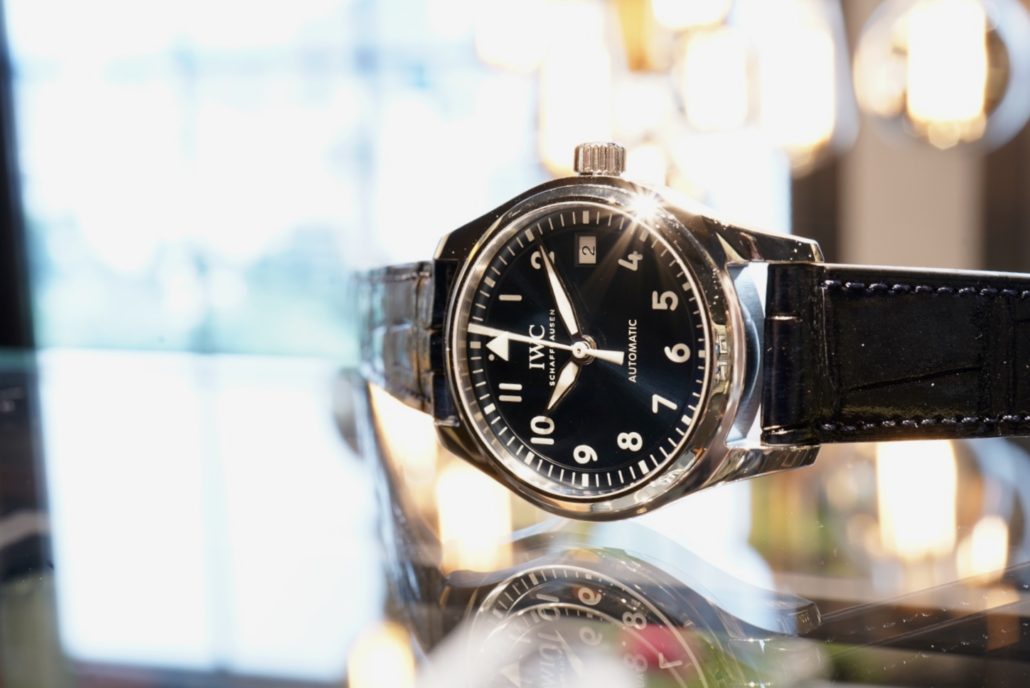 IWC パイロット・ウォッチ・オートマティック36入荷いたしました