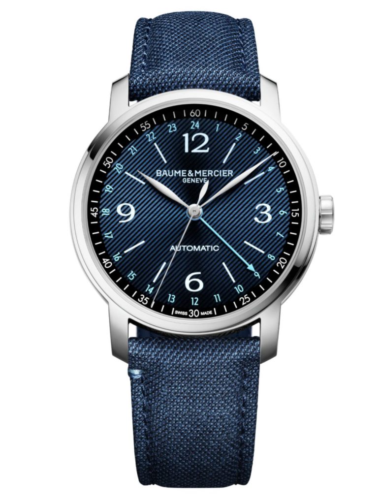 商品紹介』BAUMÉ &MERCIER クラシマ10734 | 機械式腕時計のHF-AGE