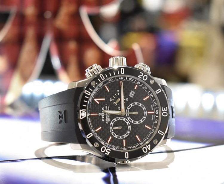 EDOXクロノオフショア1新作入荷致しました！ | 機械式腕時計のHF-AGE